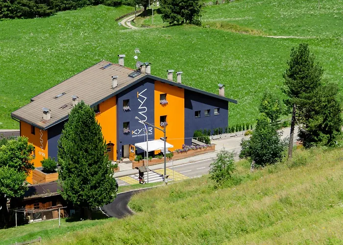 Kyrr Smart Mountain Retreat